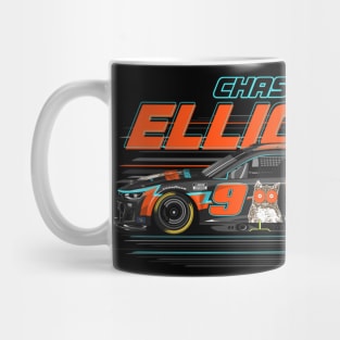 Chase Elliott 2023 Hooters No. 9 Camaro Mug